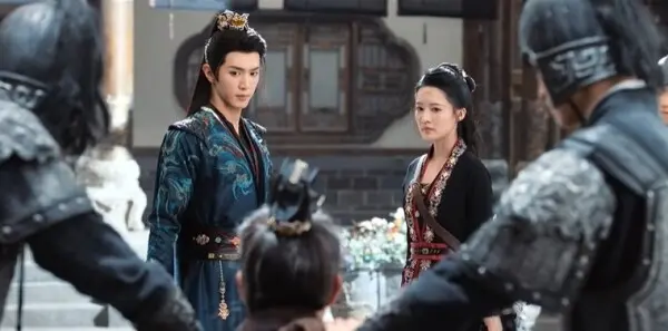 一笑随歌第26集剧照