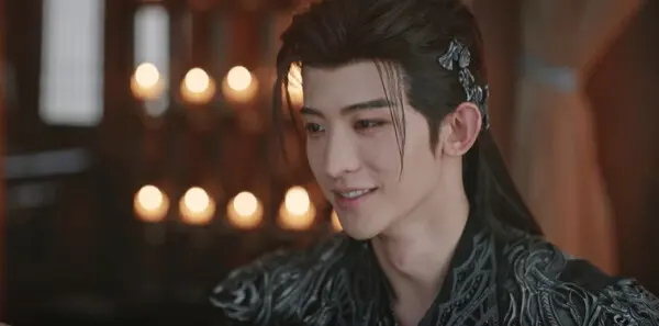 暗河传第29集剧照