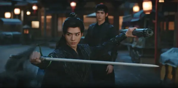 暗河传第29集剧照