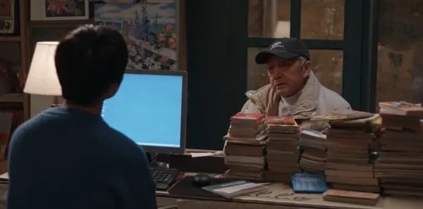 三人行第10集剧照