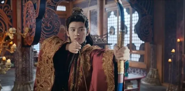 一笑随歌第35集剧照