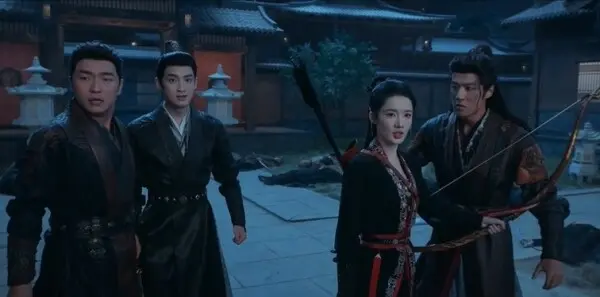 一笑随歌第38集剧照