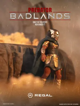 铁血战士Dek（迪米特里乌斯·舒斯特·科洛阿玛坦吉饰演）