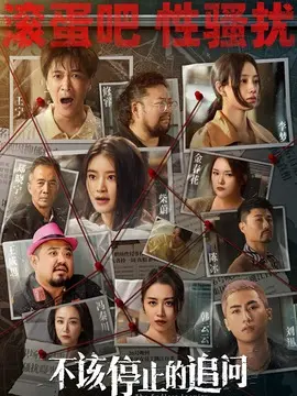 不该停止的追问简介